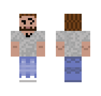 BlueRadley - Male Minecraft Skins - image 2