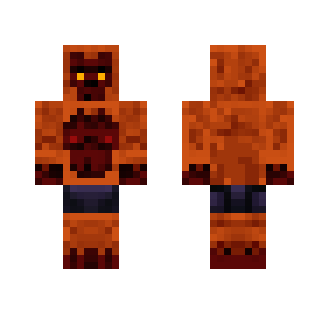 Nether Ape - Male Minecraft Skins - image 2