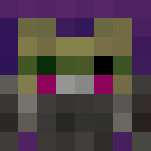 Graffiti Ape - Male Minecraft Skins - image 3