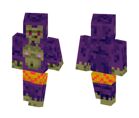 Ape - Male Minecraft Skins - image 1