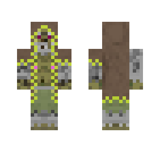 Wizard Ape - Male Minecraft Skins - image 2