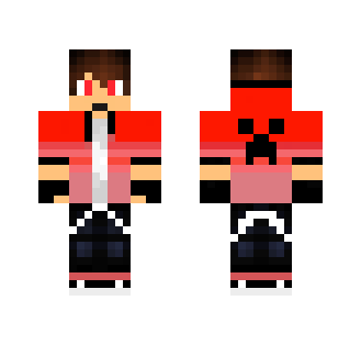 Red Creeper Boy