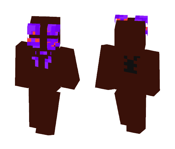 Missingno | Pokemon - Other Minecraft Skins - image 1