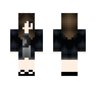 Moon dress - Female Minecraft Skins - image 2