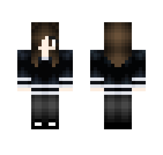 Sweater - Female Minecraft Skins - image 2