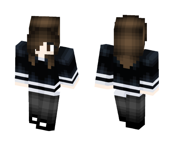 Sweater - Female Minecraft Skins - image 1
