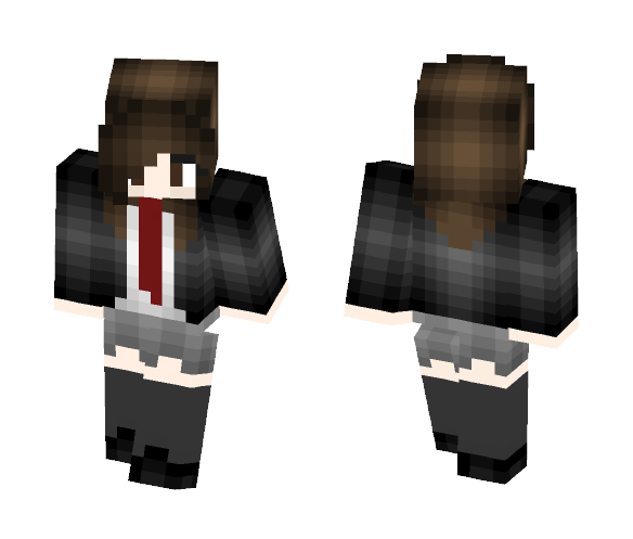 Gotham - Female Minecraft Skins - image 1