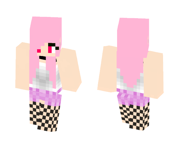 Julie - Female Minecraft Skins - image 1