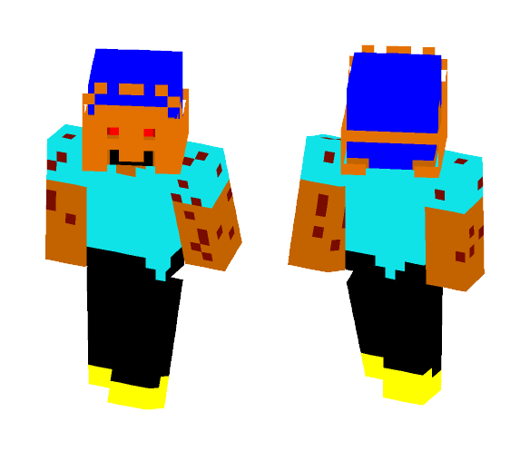 Halloween - Halloween Minecraft Skins - image 1