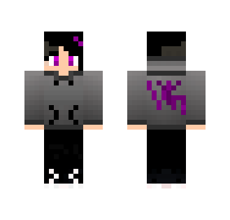 Female DJ Skin
