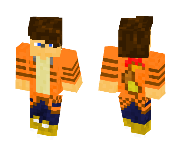 Non Wither - Male Minecraft Skins - image 1