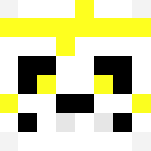 Dream!Sans - Male Minecraft Skins - image 3