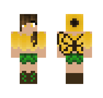 Sunflower Fairy