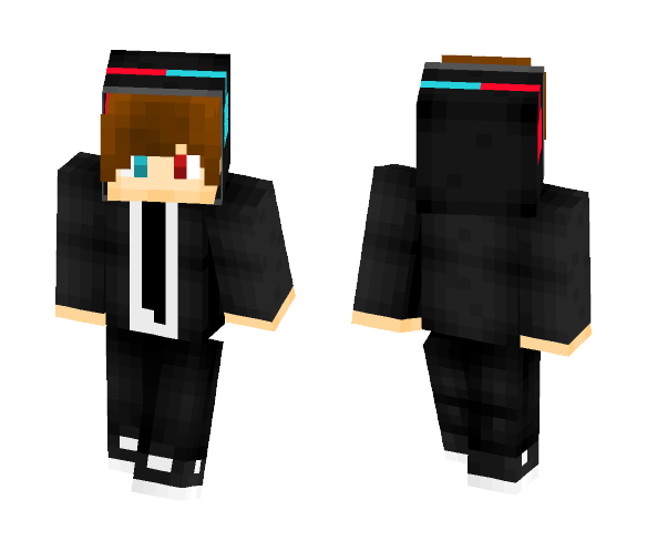 LUE - Male Minecraft Skins - image 1