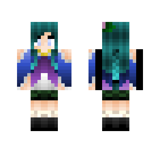 Maela - Female Minecraft Skins - image 2