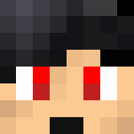BLUE CREEPER - Male Minecraft Skins - image 3