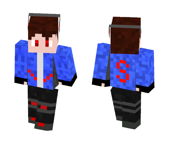 SAVANT GAMING - Male Minecraft Skins - image 1