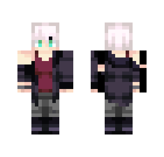 unknown / saeran