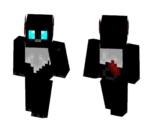 Eeveltal/Yvee - Interchangeable Minecraft Skins - image 1