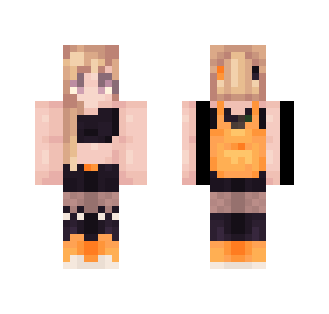 § | Black Cats & Sewer Rats - Female Minecraft Skins - image 2