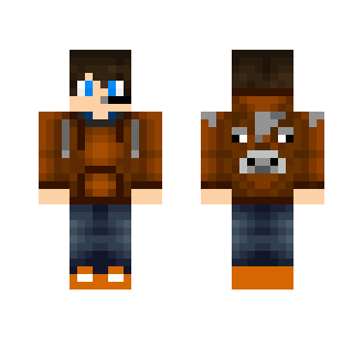 Another legit cow boy