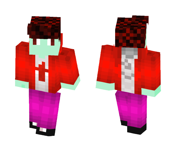 Derp - Male Minecraft Skins - image 1