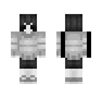 Core Frisk - I'm not dead =D - Interchangeable Minecraft Skins - image 2