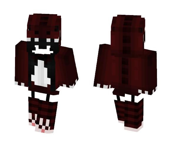 Whatever - Interchangeable Minecraft Skins - image 1