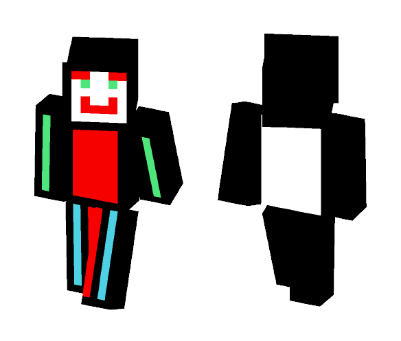 Download Free Lol Skin for Minecraft image 1 Lol - Interchangeable Minecraft Skins - image 1