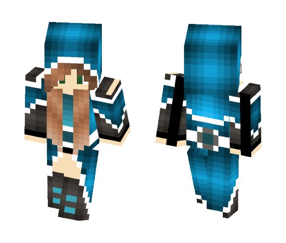 Good Witch - Female Minecraft Skins - image 1