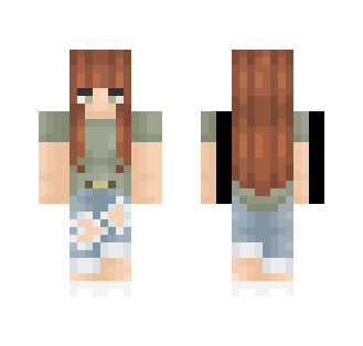 Ginger | Wervy