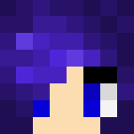Ender Dragon's Master Ender Queen - Female Minecraft Skins - image 3