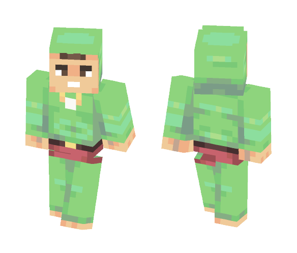 "i'm gay" - Male Minecraft Skins - image 1