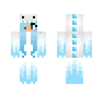 Ice Queen's Pet Dino