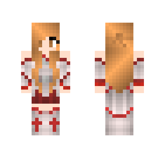 Asuna ~ Anthonny