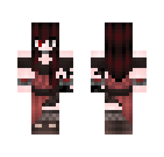 Elf Girl ~ Anthonny