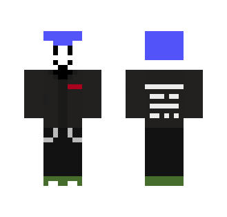 ROBLOX Guest! - Other Minecraft Skins - image 2