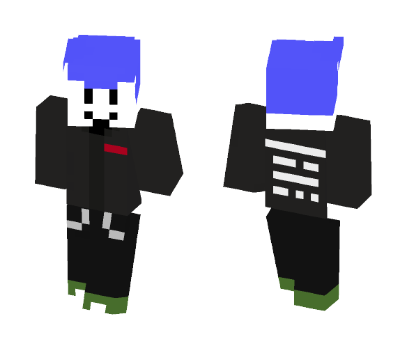 ROBLOX Guest! - Other Minecraft Skins - image 1