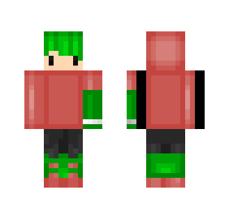 Cherry Boy - Boy Minecraft Skins - image 2
