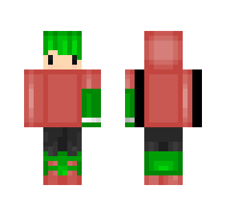 Cherry Boy