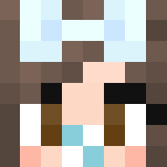 Download Free Baby Girl Skin for Minecraft image 3 Baby Girl - Baby Minecraft Skins - image 3
