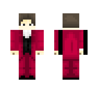 Miles Edgeworth - Ace Attorney