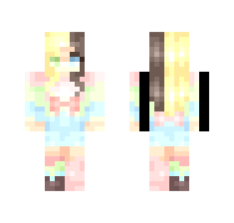 ♦DAYDREAM♦ - Female Minecraft Skins - image 2