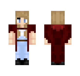 Little red riding hood - Female Minecraft Skins - image 2