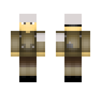 Brazilian medic(ww2)