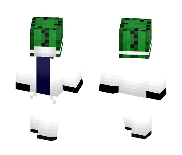 [Random] Dr.Cactus | Cactus Doctor - Male Minecraft Skins - image 1