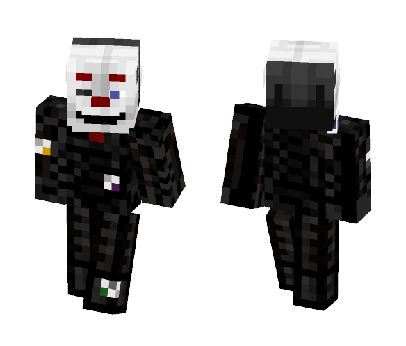 Ennard (Credit in Description) - Interchangeable Minecraft Skins - image 1