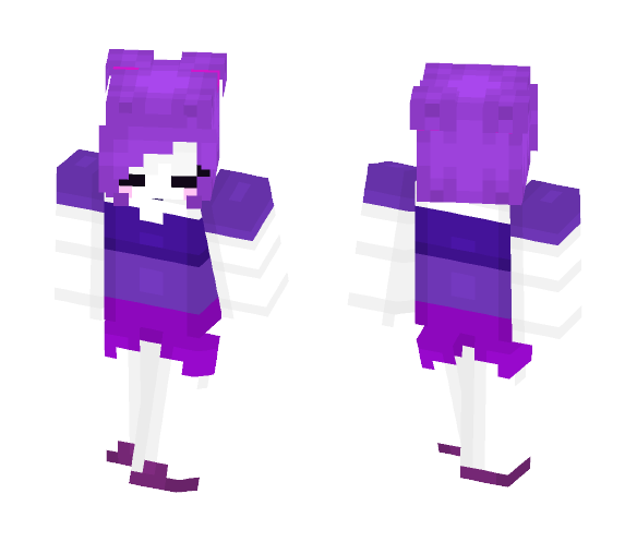 Ballora {FNaF SL} thing - Female Minecraft Skins - image 1