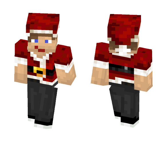 Malitis - Winter Skin - Male Minecraft Skins - image 1