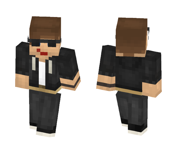 Malitis - Normal Skin - Male Minecraft Skins - image 1